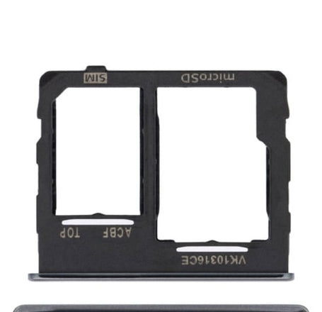 Single Sim Card Tray for Galaxy A32 5G (A326 / 2021) (AWESOME BLACK)