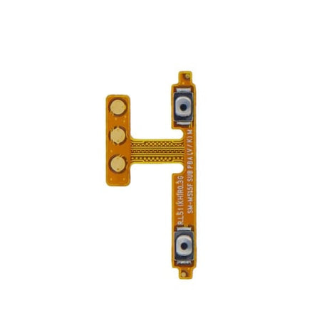 Volume Button Flex Cable for Galaxy A32 5G (A326 / 2021) / M51 (M515F / 2020) / A13 5G (A136 / 2021) / A13 4G (A135 / 2022)