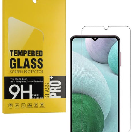 Clear Tempered Glass for Galaxy A33 5G (A336 / 2021) (2.5D / 1 Piece)