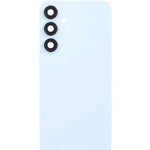 Back Glass for Galaxy A35 5G (A356 / 2024) (NO LOGO) (AWESOME ICEBLUE)