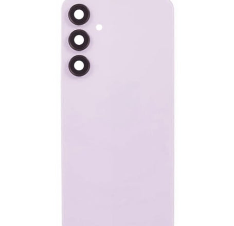 Back Glass for Galaxy A35 5G (A356 / 2024) (NO LOGO) (AWESOME LILAC)