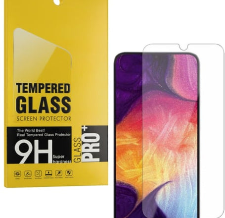 Clear Tempered Glass for Galaxy A50s (A507) (Case Friendly / 2.5D / 1 Piece)