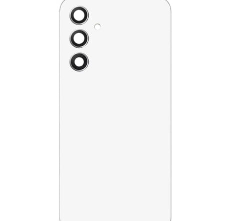 Back Cover w/ Camera Lens & Adhesive for Galaxy A54 5G (A546 / 2023) (NO LOGO) (AWESOME WHITE)