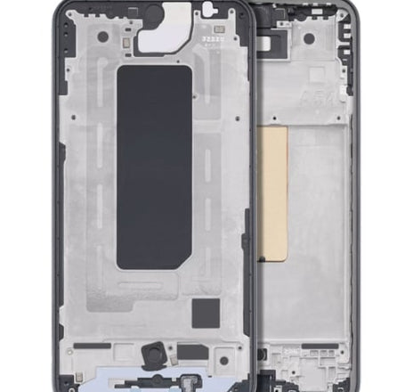 Middle Frame Housing for Galaxy A54 (A546 / 2023) (AWESOME GRAPHITE)