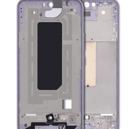 Mid-Frame Housing for Galaxy A54 5G (A546 / 2023) (AWESOME VIOLET)