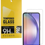 Clear Tempered Glass for Galaxy A54 5G (A546 / 2023) (2.5D / 1 Piece)