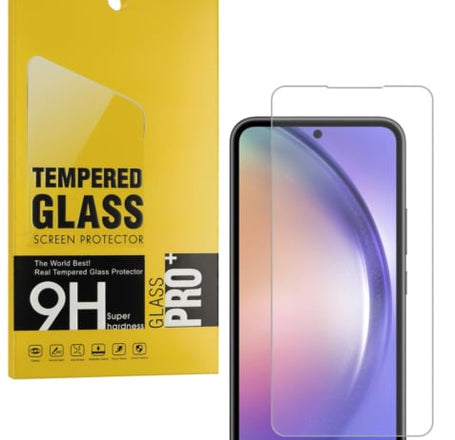 Clear Tempered Glass for Galaxy A54 5G (A546 / 2023) (2.5D / 1 Piece)