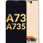 OLED Assembly without Frame for Galaxy A73 (A735 / 2022) (Premium)