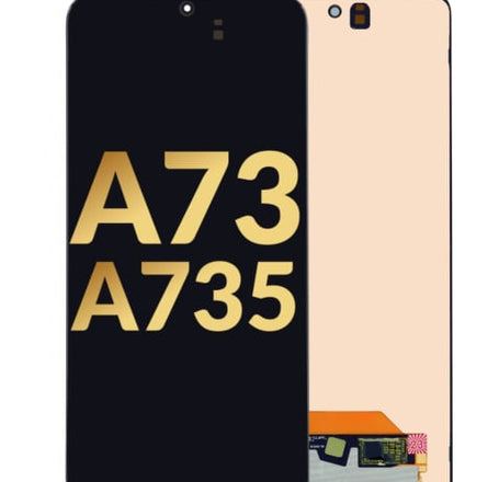 OLED Assembly without Frame for Galaxy A73 (A735 / 2022) (Premium)