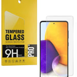 Clear Tempered Glass for Galaxy A73 (A735 / 2021) (2.5D / 1 Piece)