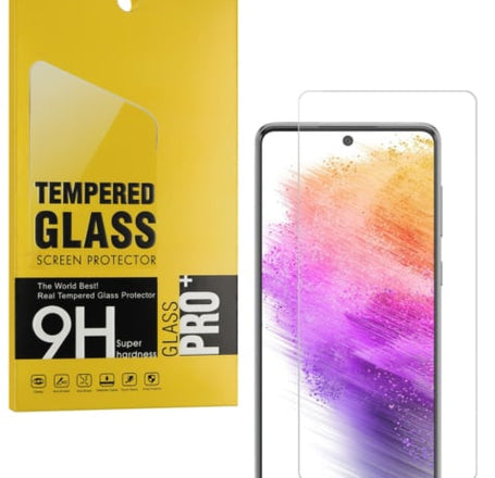 Clear Tempered Glass for Galaxy A73 5G (A736 / 2021) (2.5D / 1 Piece)