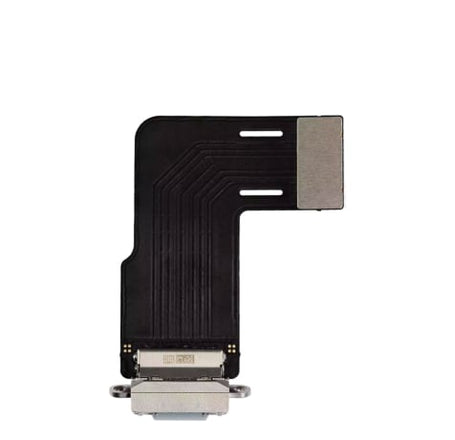 Charging Port Flex Cable for iPad Air 11 (2024) (BLUE) (Aftermarket)