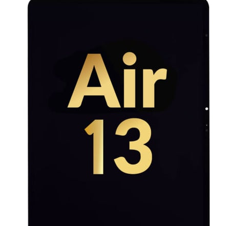 iPad Air 13 (2024) LCD Assembly (Premium)