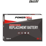 POWERCELL PRO Replacement Battery for iPad Air 2