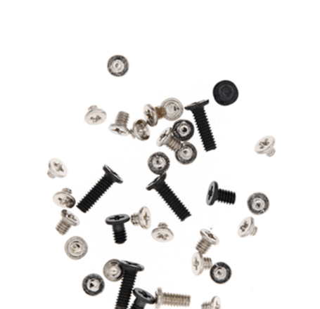 iPad Air 3 Complete Screw Set