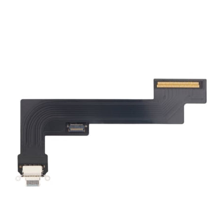 iPad Air 4 Charging Port Flex Cable  (WiFi Version) (Aftermarket) (SKY BLUE)