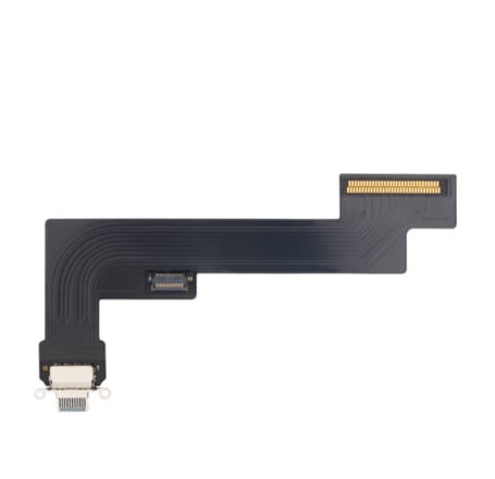 iPad Air 4 Charging Port Flex Cable (WiFI Version) (SKY BLUE) (Premium)