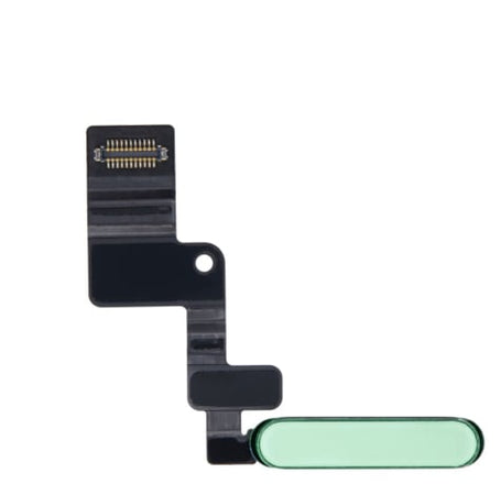 iPad Air 4 Power Button Flex Cable (GREEN) (Aftermarket)