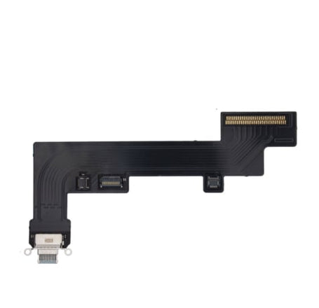 iPad Air 4 Charging Port Flex Cable (4G Version) (SKY BLUE) (Premium)