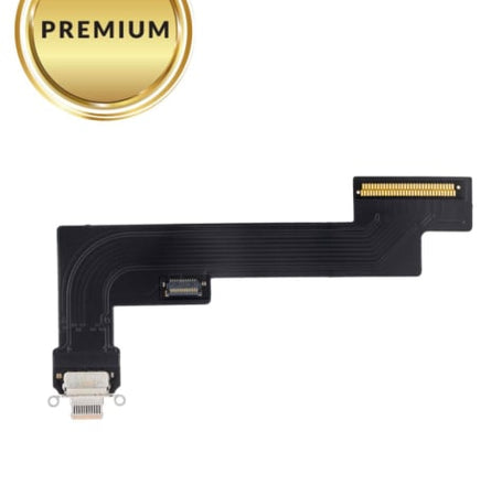 iPad Air 4 / Air 5 Charging Port Flex Cable (Rose Gold) (Wifi Version) (Premium)