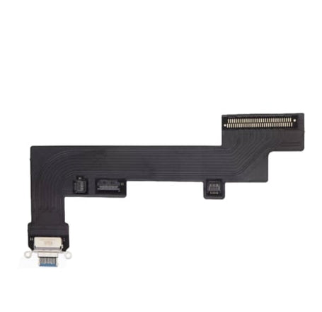 iPad Air 5 Charging Port Flex Cable (4G Version) (Aftermarket) (BLUE)