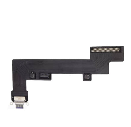 iPad Air 5 Charging Port Flex Cable (4G Version) (Aftermarket) (PURPLE)