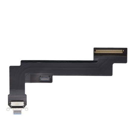 iPad Air 5 Charging Port Flex Cable (WiFi Version) (Aftermarket) (BLUE)