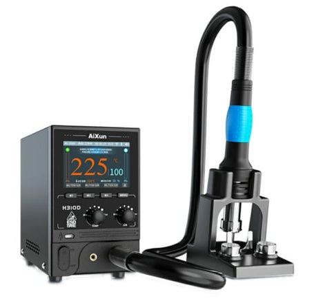 AiXun H310D 1000W Smart Hot Air Rework Station Soldering Gun (Only Ground Shipping)