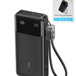 Anker Powercore 30W PowerBank W/ USB-C Cable (20000mAh) (BLACK) (Only Ground Shipping)