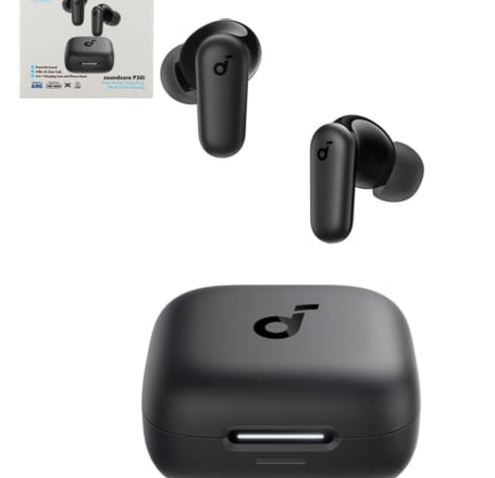 Anker Soundcore P30I Wireless Earbuds - BLACK (Only Ground Shipping)