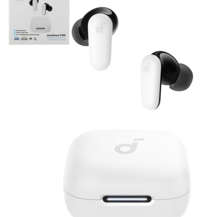 Anker Soundcore P30I Wireless Earbuds - WHITE (Only Ground Shipping)