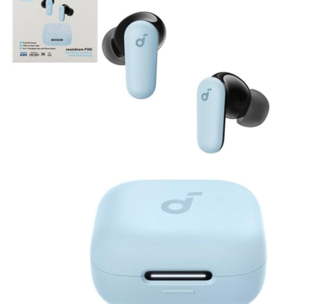 Anker Soundcore P30I Wireless Earbuds - BLUE (Only Ground Shipping)