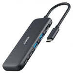 Anker PowerExtend 5-IN-1 USB-C Hub (BLACK)