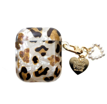 AirPods 1/2 Leopar Design Case (Only Ground Shipping)