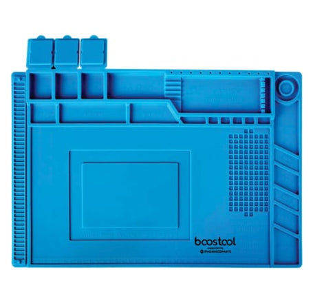 Boostool S160 Magnetic Heat Insulation Silicone Pad (Only Ground Shipping)