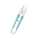 Insulated Ceramic U-shaped Knife Scissors