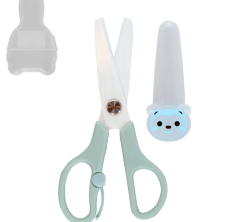 Insulated Ceramic Scissors for Battery Cable Cut