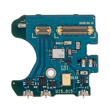 Galaxy Note 20 5G Microphone PCB Board (Premium) (International Version)