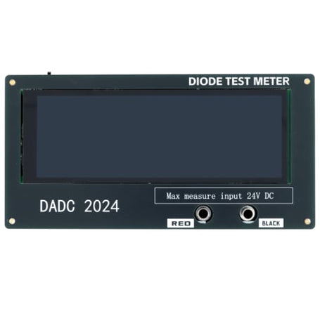 Diode Tester Meter (DADC 2024)