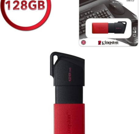 Kingston Exodia USB Flash Drive - 128GB