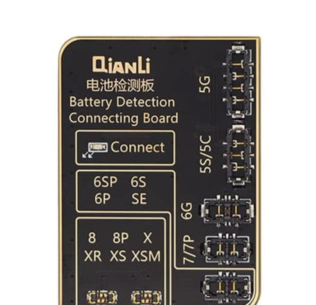 QianLi Max Battery Testing and Programmer Board for iPhone 5c to XS Max