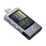 FNB58 USB Tester - Voltmeter & Ammeter with TYPE-C Fast Charge Detection