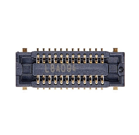 Front Camera FPC Connector for Galaxy A13 5G (A136U / 2021) (On The Motherboard) (Female) (24 Pin)