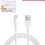 Griffin USB A-L MFI Cable (3ft) (WHITE)