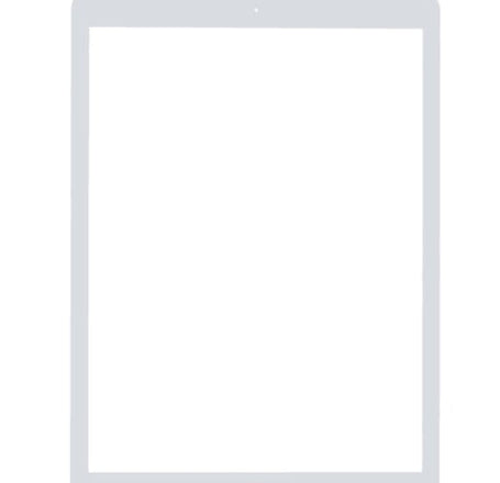 G+Oca Pro iPad Pro 12.9 1st Generation Front Glass w/ OCA (2 in 1) (WHITE)