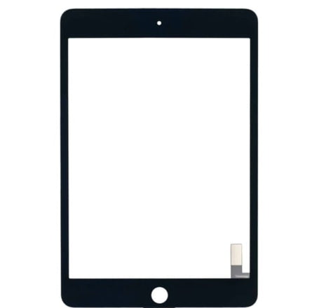 G+Oca Pro iPad Mini 4 Digitizer Glass w/ Touch (BLACK) (Premium)