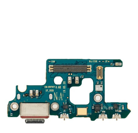 Galaxy Note 10 Plus (N976U/V) Charging Port Board (Premium) (US Version)