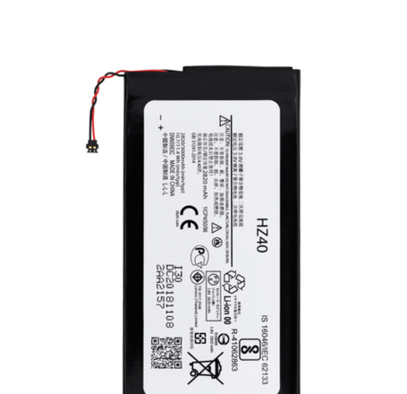 Replacement Battery for Motorola Moto Z2 Play (XT1710 / 2017) (HZ40)