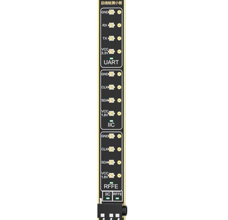 i2C EEPROM Bus Detection Board