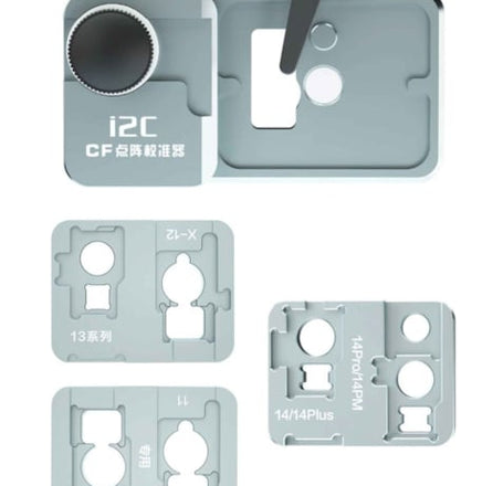 i2C CF Dot Matrix Calibrator for iP X to 14 Pro Max (19 in 1)